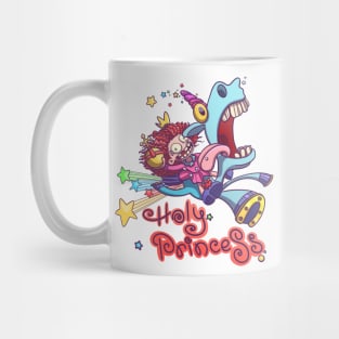 Holy princess Mug